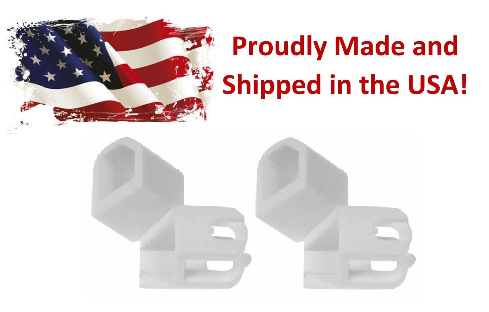 2 Pack Shift Indicator Bracket fits Ford 83244 Explorer F150 F250 Expedition