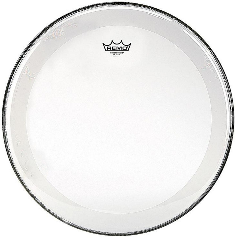 Remo Powerstroke 4 Clear Batter Drum Head 10 in.