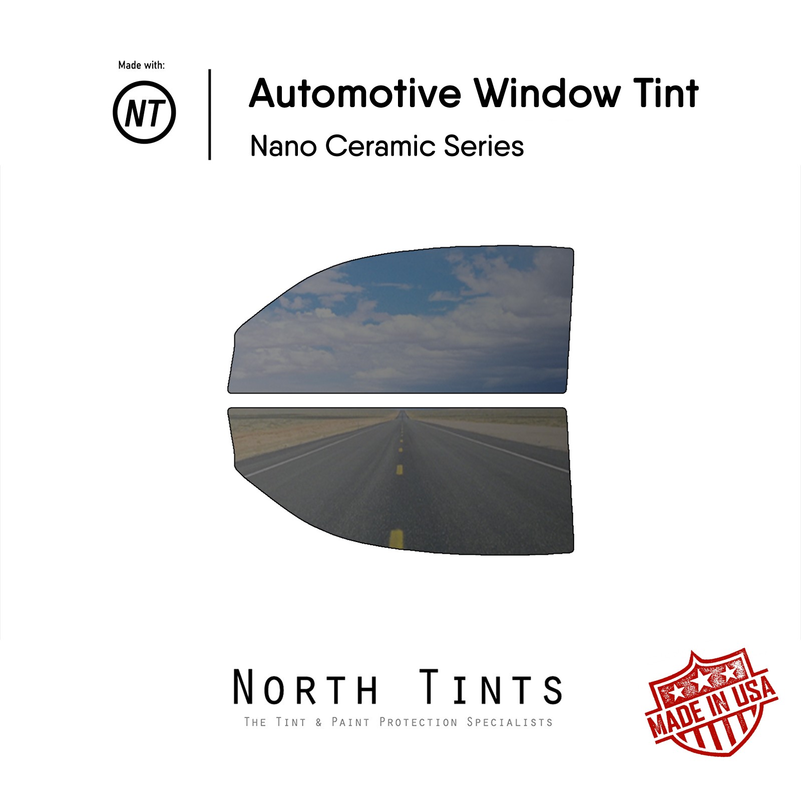 Nano Ceramic PreCut Window Tint Film Automotive Glass for Jaguar XK 1997-2006