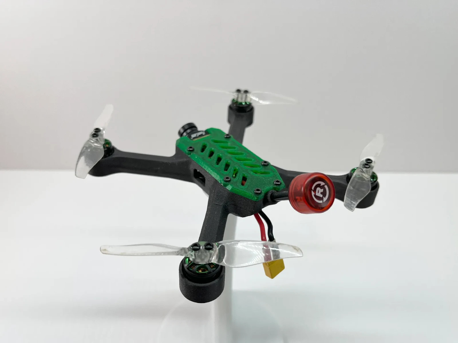 DIY Goblin FPV Drone Kit – 3" Custom Frame + Full Build Guide Assembly Required