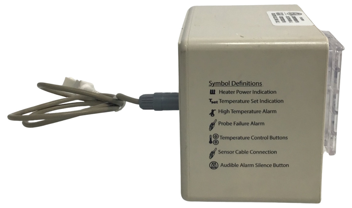 WESTMED ANAPOD ANESTHESIA WARMING/HUMIDIFICATION CONTROLLER @