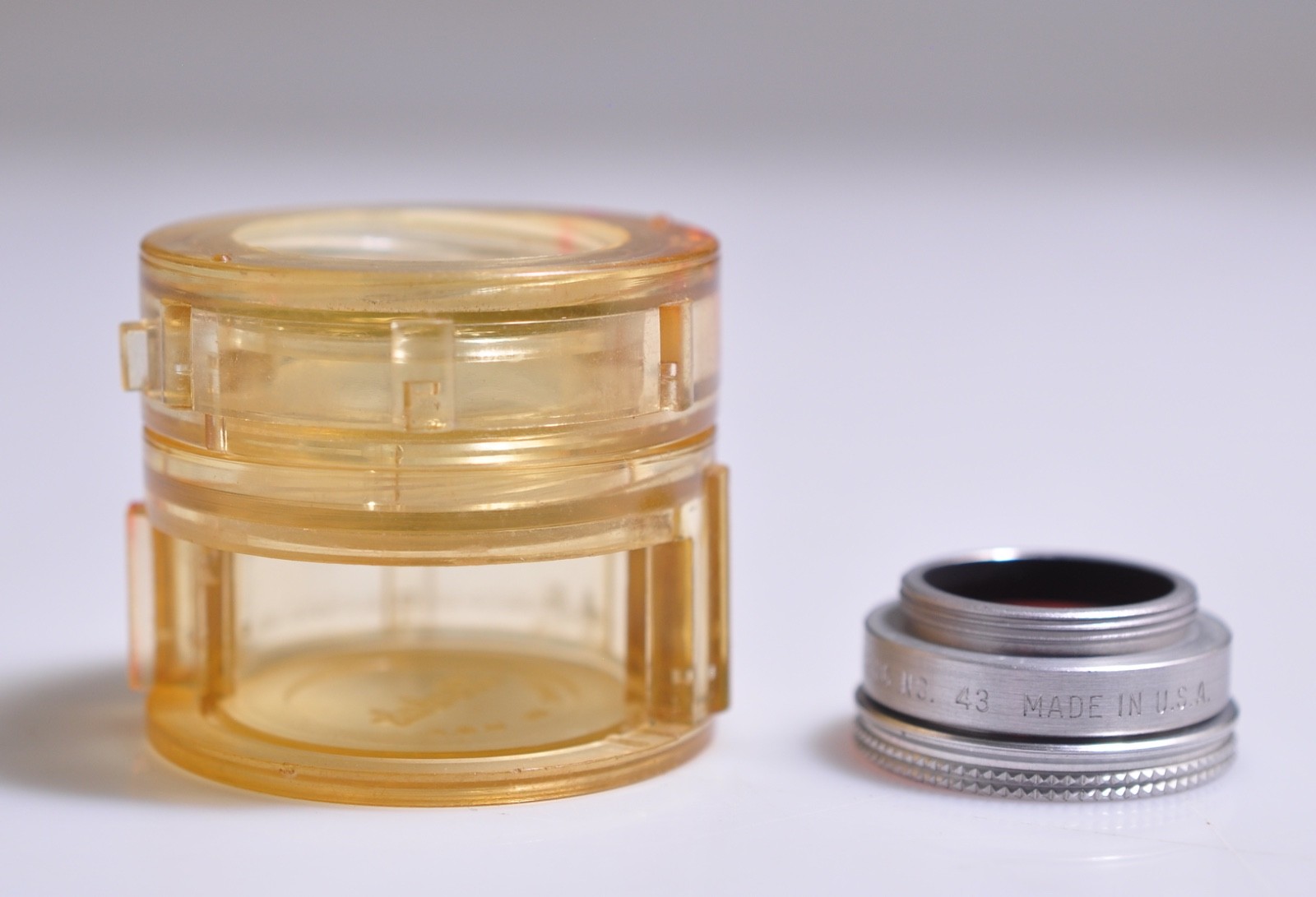 Kodak series 4 IV Adapter No. 43 Filter Ring Holder