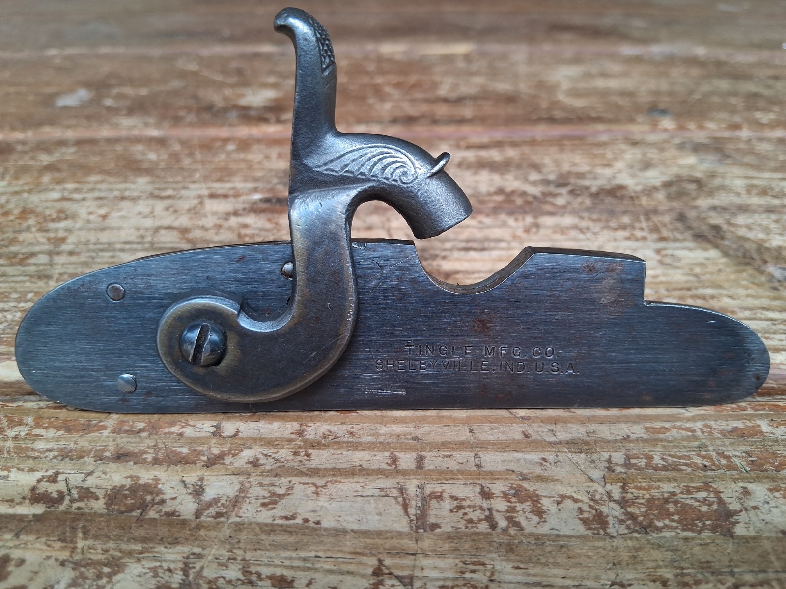 Bob Tingle Mfg Co Muzzleloader Lock