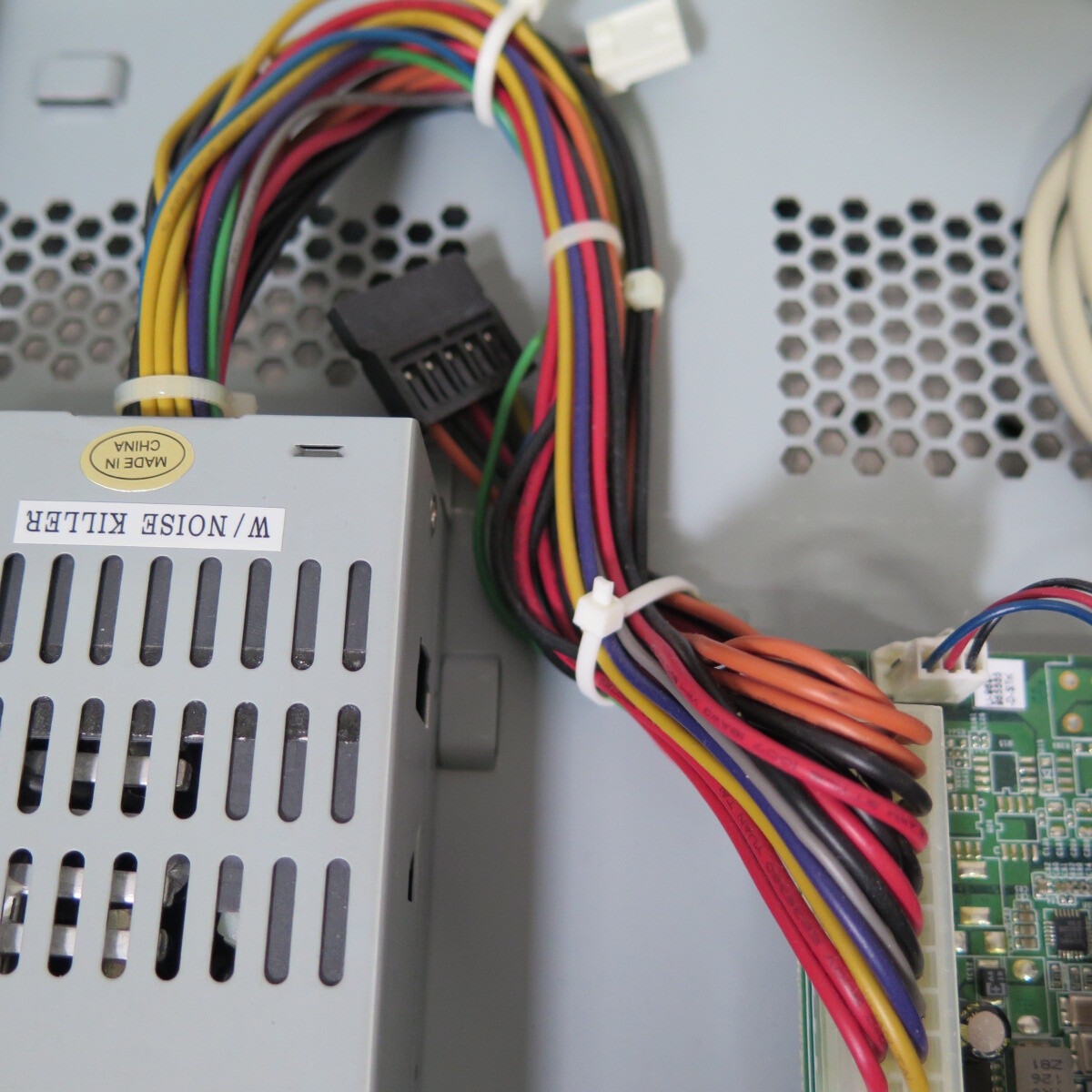 R198X76 Stryker Switchpoint Infinity 3 Control System SPI3-002