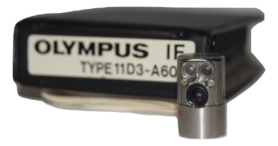 Olympus Industrial Fiberscope IF 11D3-A60S IF Optical Tip Adapter