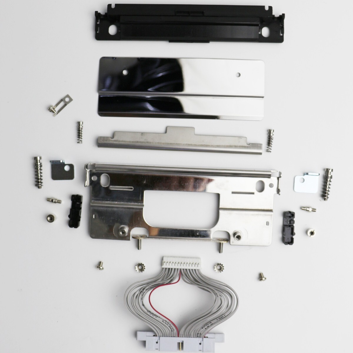 New Printhead Barcket Cover For Intermec PD41 PD42 Printer 300dpi
