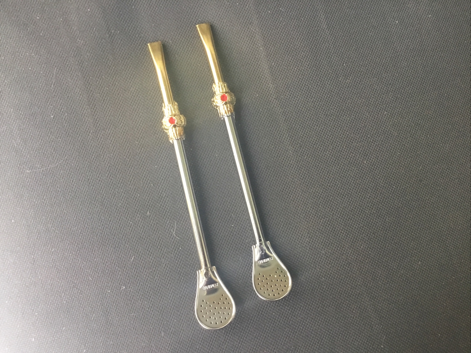 Bombillsa Straws Garibaldi A Pair Of Two