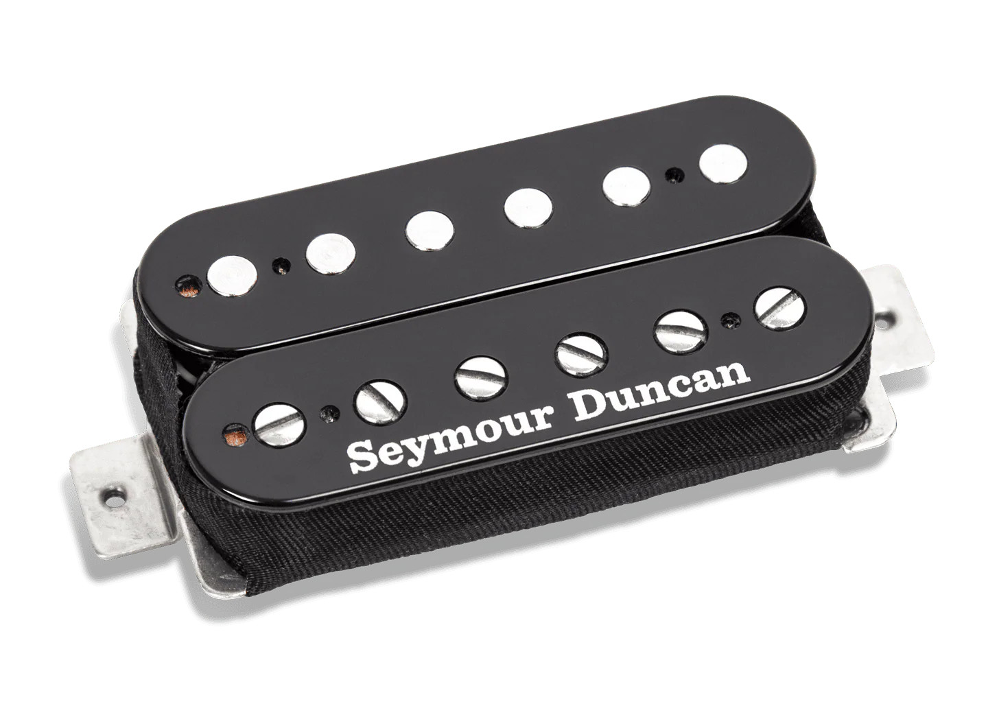 Seymour Duncan SH-6b Duncan Distortion Humbucker — Bridge, Black