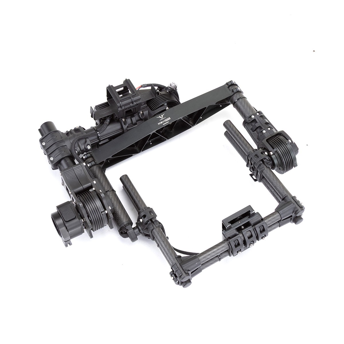 Freefly MOVI M5 Digital 3-Axis Gyro-Stabilized Handheld Camera Stabilizer