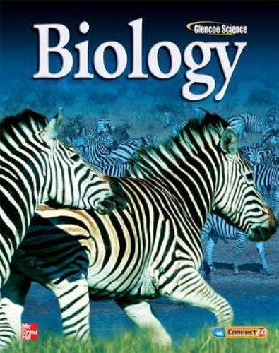 Glencoe Biology, Student Edition by McGraw Hill