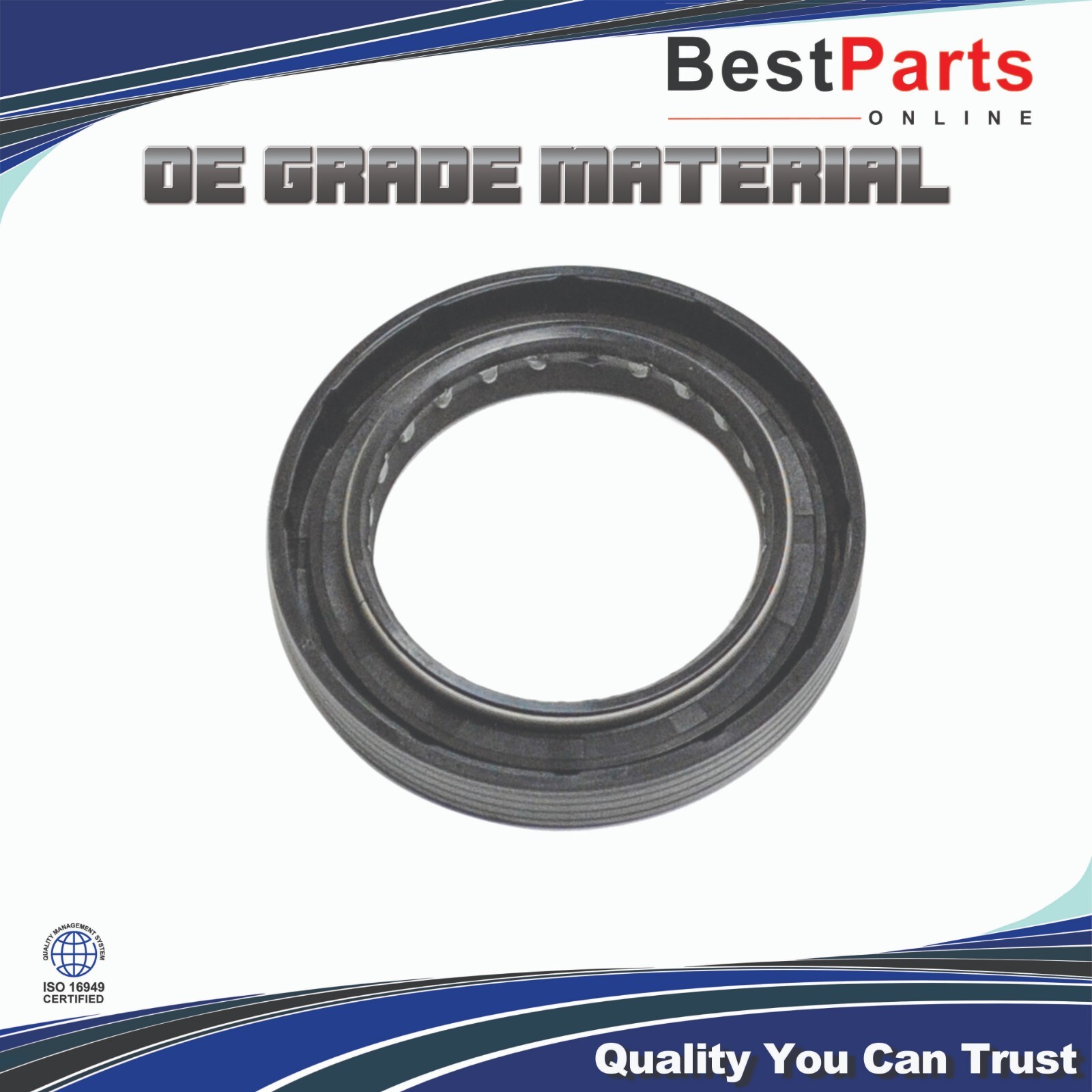 Transfer Case Input Shaft Seal Silverado Sierra Tahoe 07-13 Ref. 19299083 710646