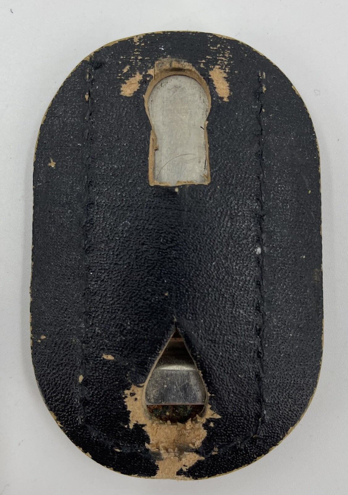 Safariland 7350-04-2 Model 7350-04 Badge Holder Oval Clip-On 2.25” X 3.25”