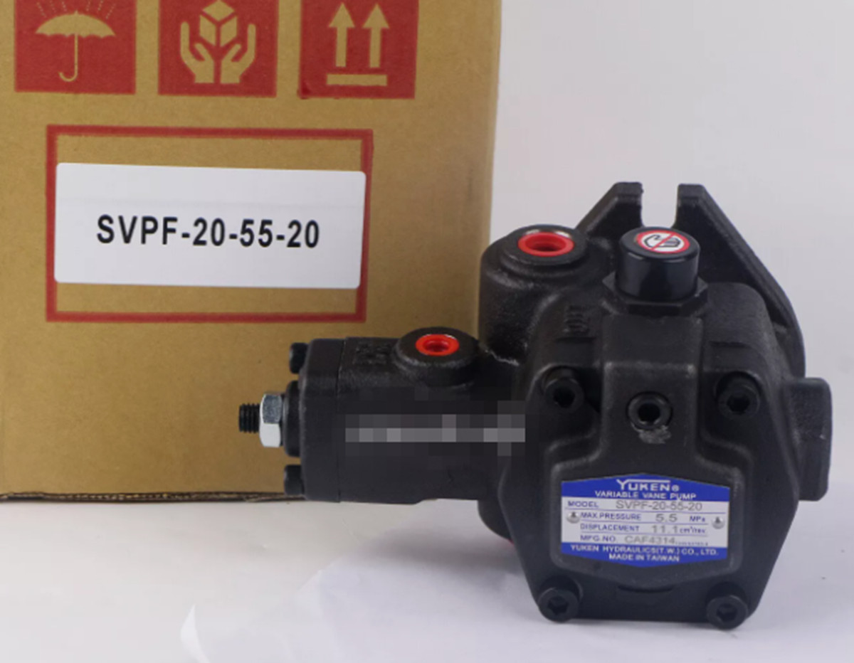 NEW YUKEN SVPF-20-55-20 Hydraulic Pump