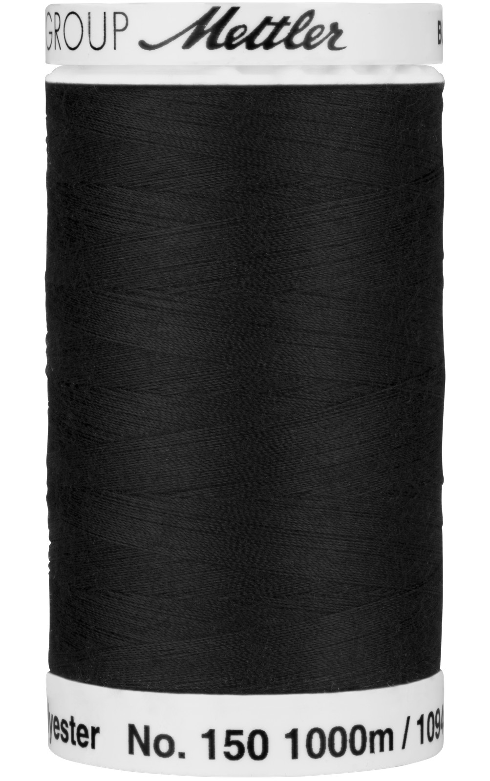 Black 4000 | Bobbinette - #0277 (1000M / 1094Y Spool) | Mettler
