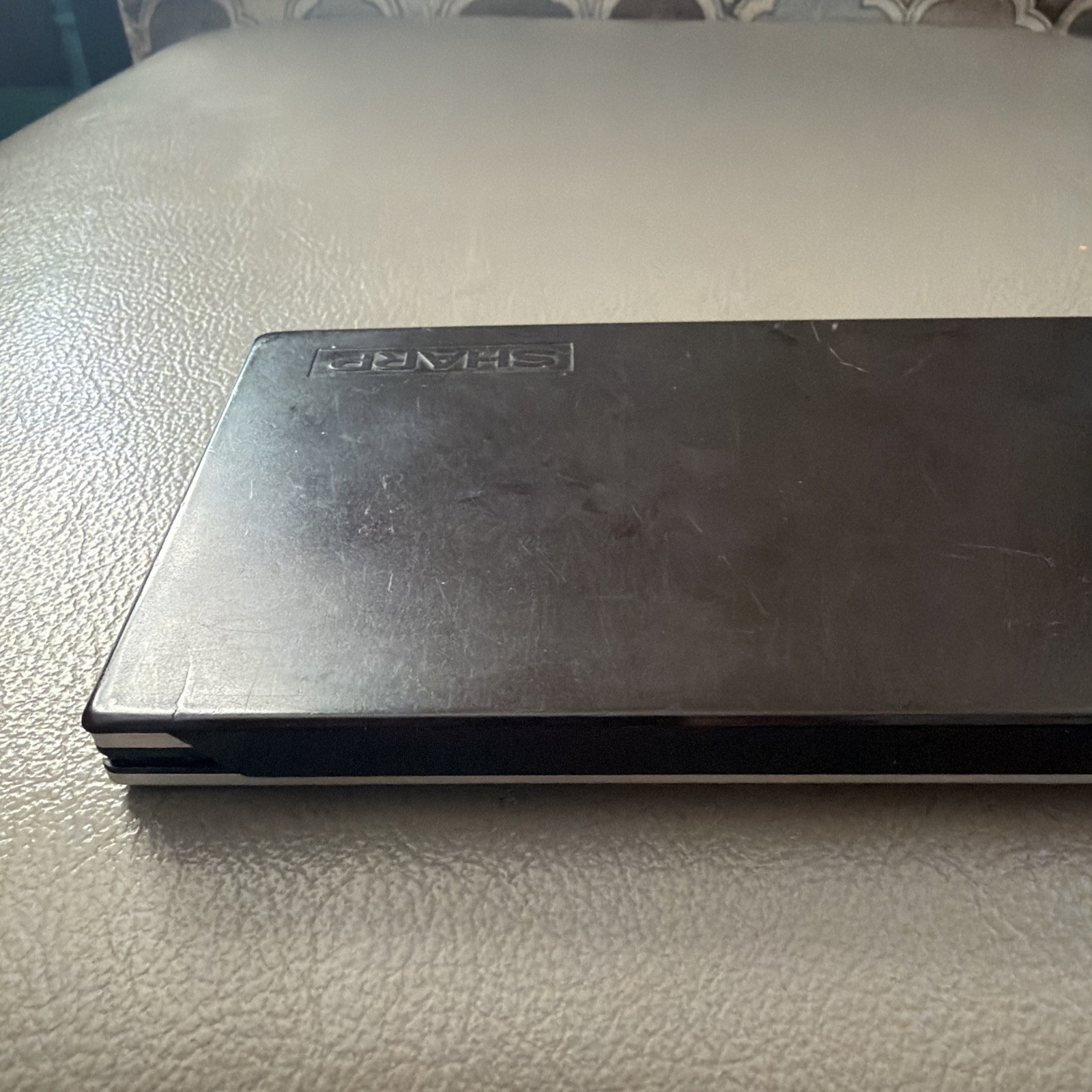 Vintage Sharp EL-5500II With Textbook Scientific Computer Working
