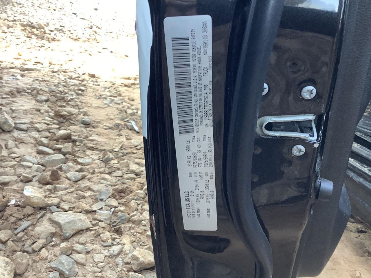 TDODR1500 2015 Glove Box 4692580