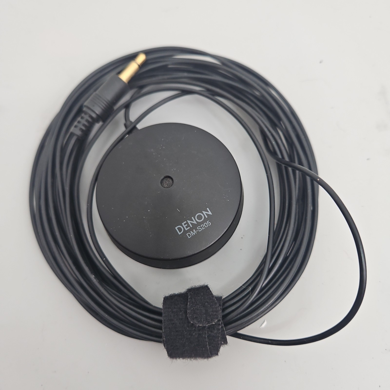 DENON DM-S205 Omnidirectional Calibration Microphone Surround Sound