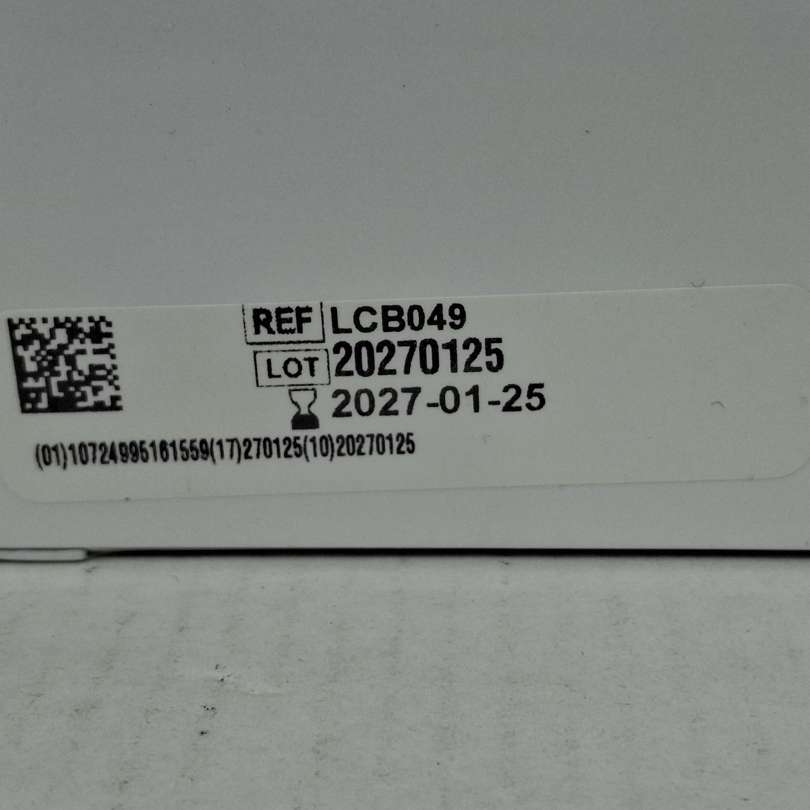 Steris LCB049 Steam Process Challenge Device