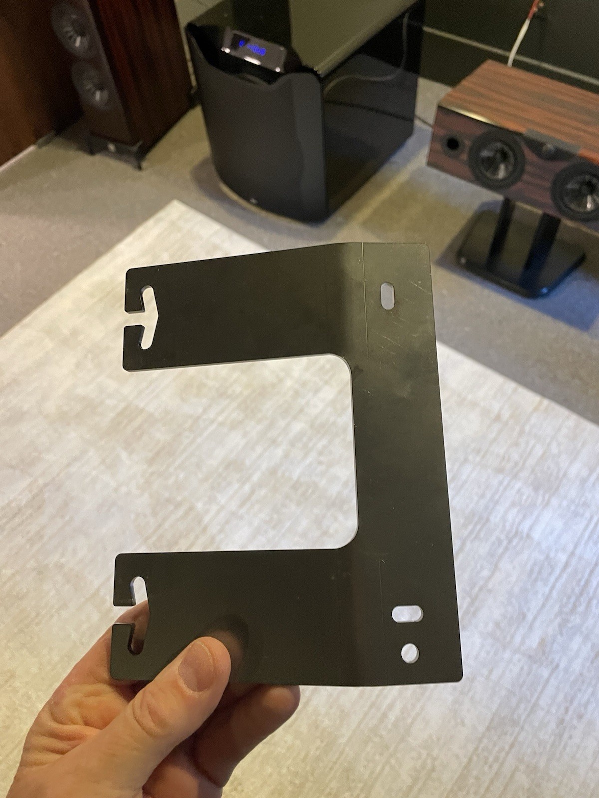 Vienna Acoustics Waltz Speaker wall/ceiling brackets