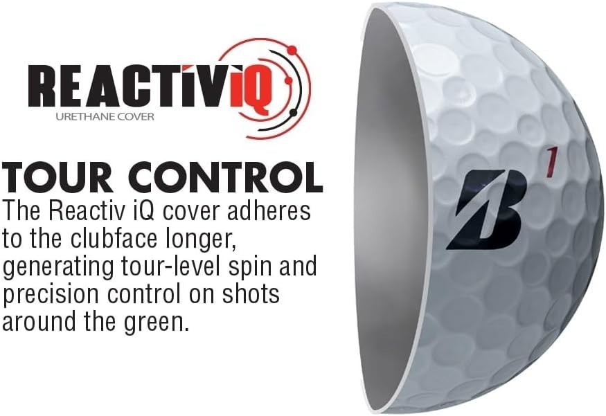 Tour B X Golf Balls