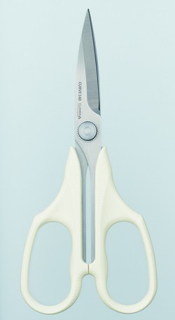 Clover Curved Scissors 140mm for Curved Cutting (36-616)