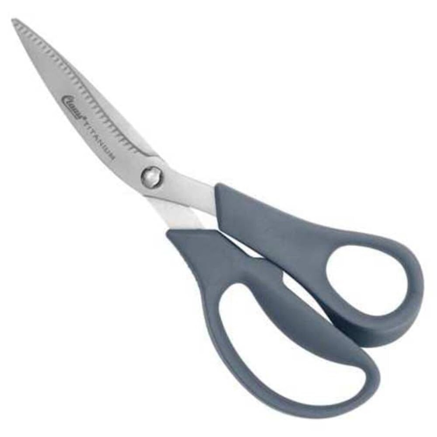 Clauss 8 Bent Titanium Multipurpose Shears with Detachable Handles (18045)