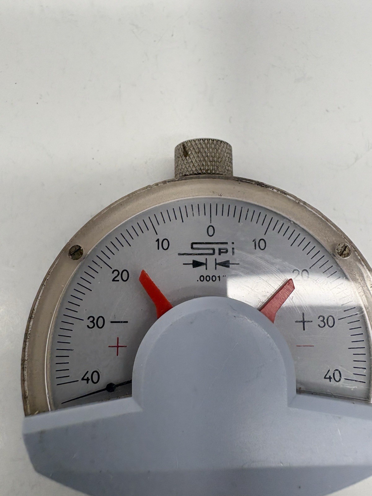 SPI Dial Indicator Germany .0001