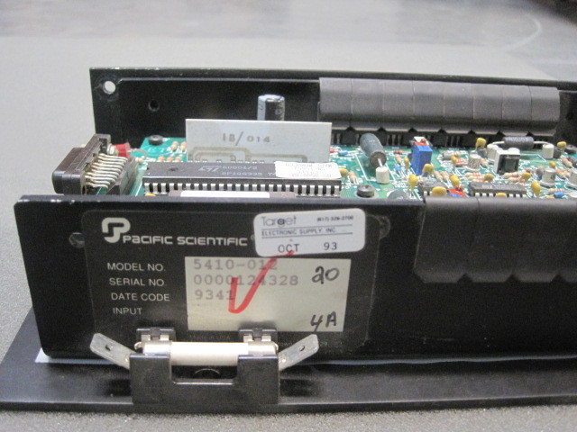 Pacific Scientific Bipolar Driver Module Assembly 5410-012
