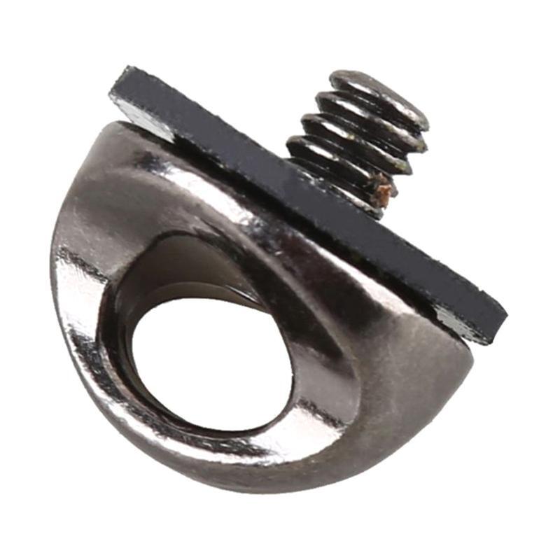 Camera Shoulder Neck Strap Accessories 1/4 Screw Metal Connection Hook