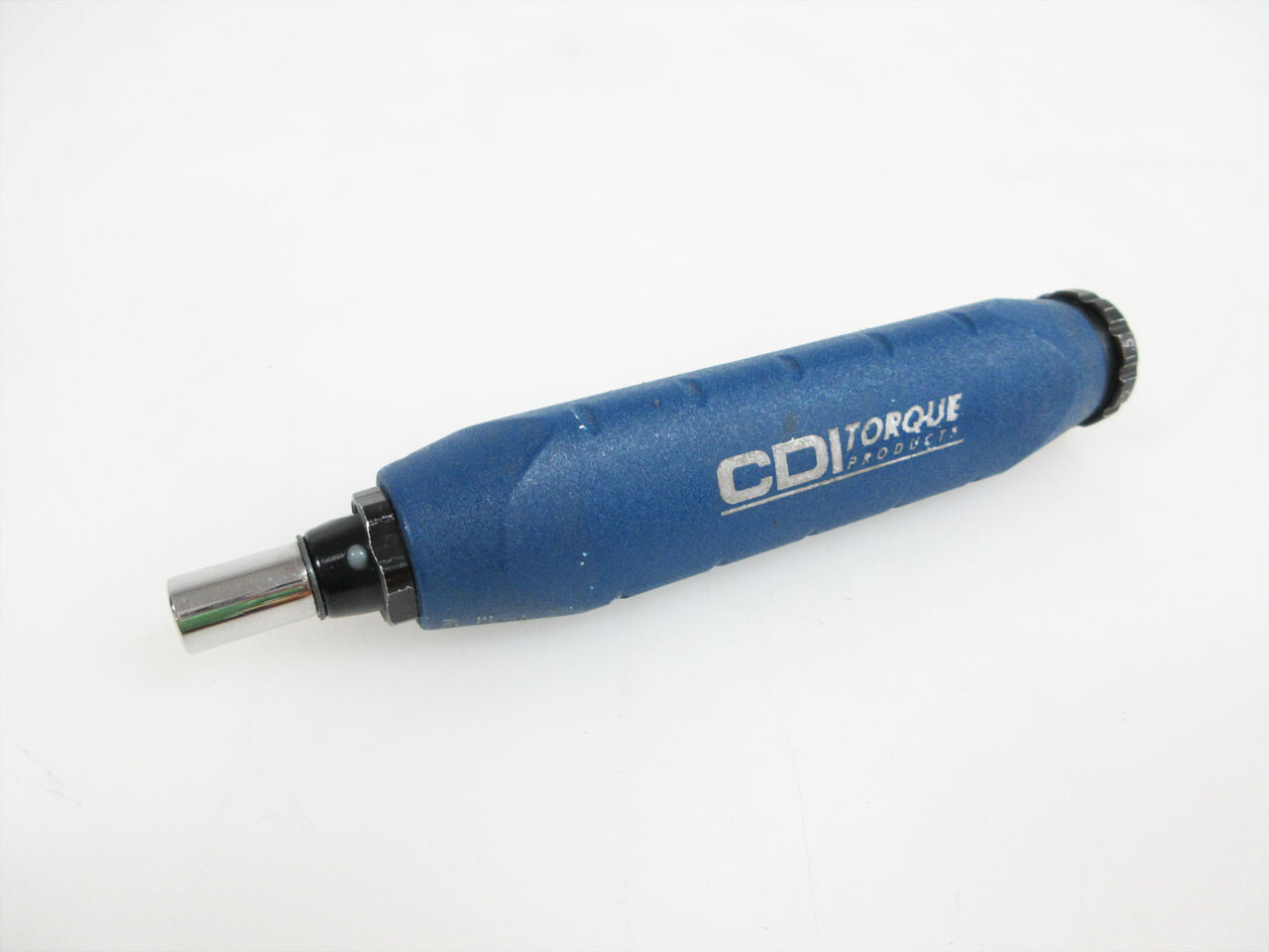 CDI TORQUE 401SM MICRO ADJUSTABLE SCREWDRIVER RANGE 5 TO 40-INCH POUNDS 1/4 INCH