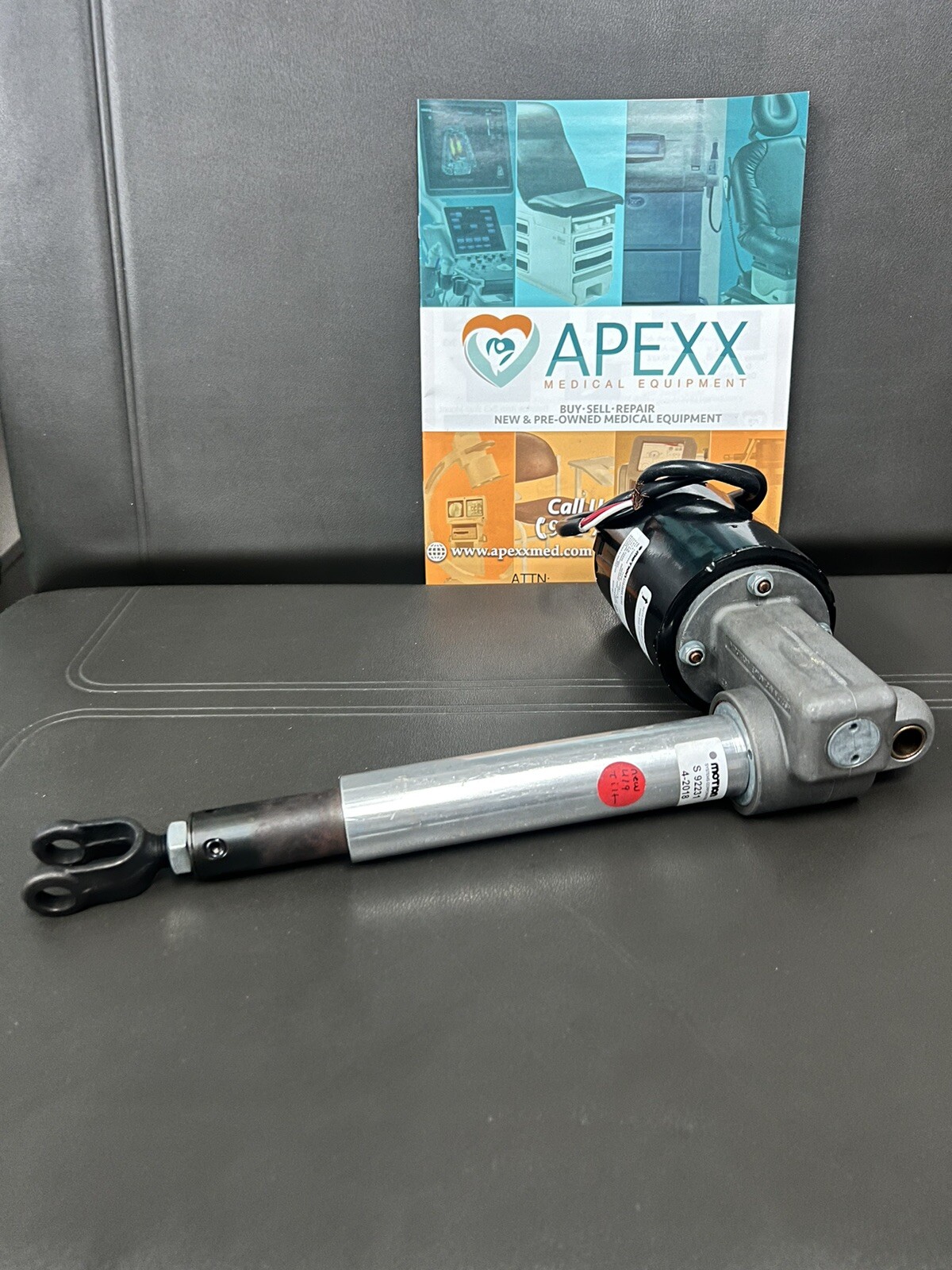 Midmark 419 Tilt Actuator W/ Motor