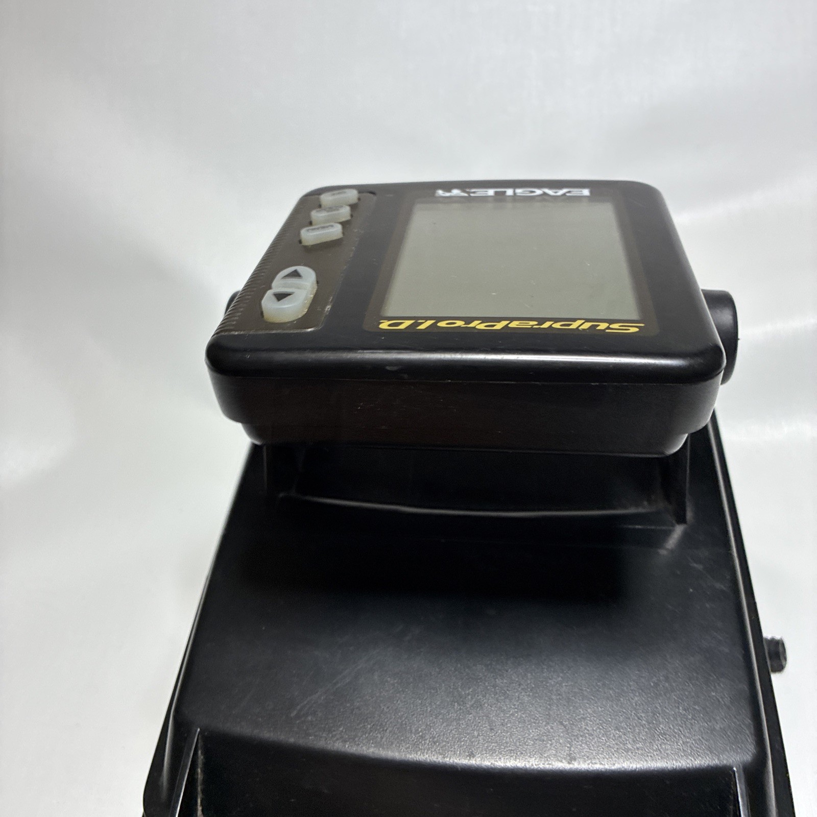 Eagle SupraPro I.D. Portable Fishfinder Sonar Back Light