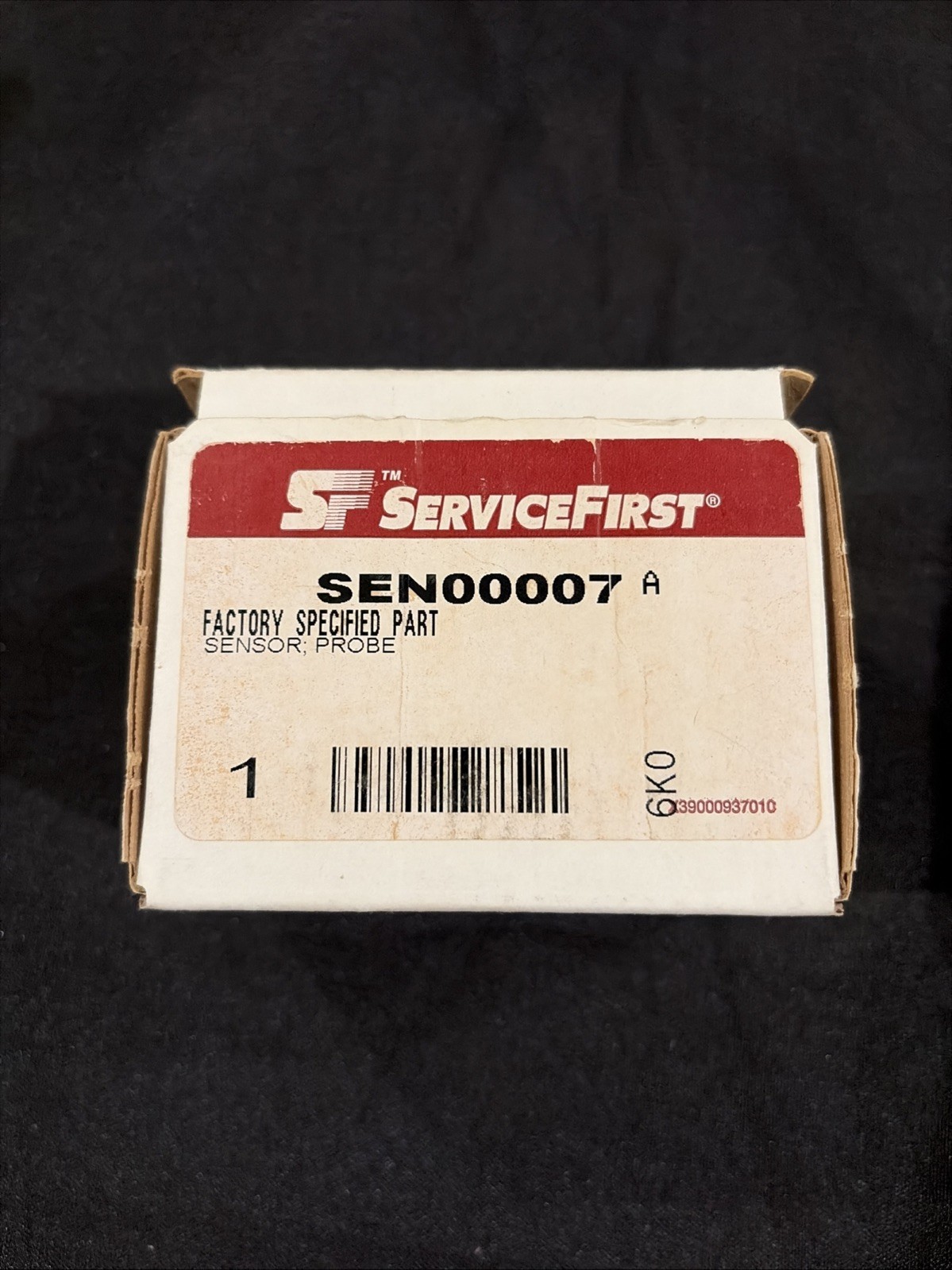 ServiceFirst SEN00007 Sensor