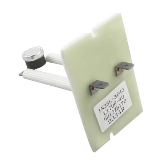High Limit Switch HH12ZB170 for 3" Bryant Carrier Furnace L170F-40,1NT23L