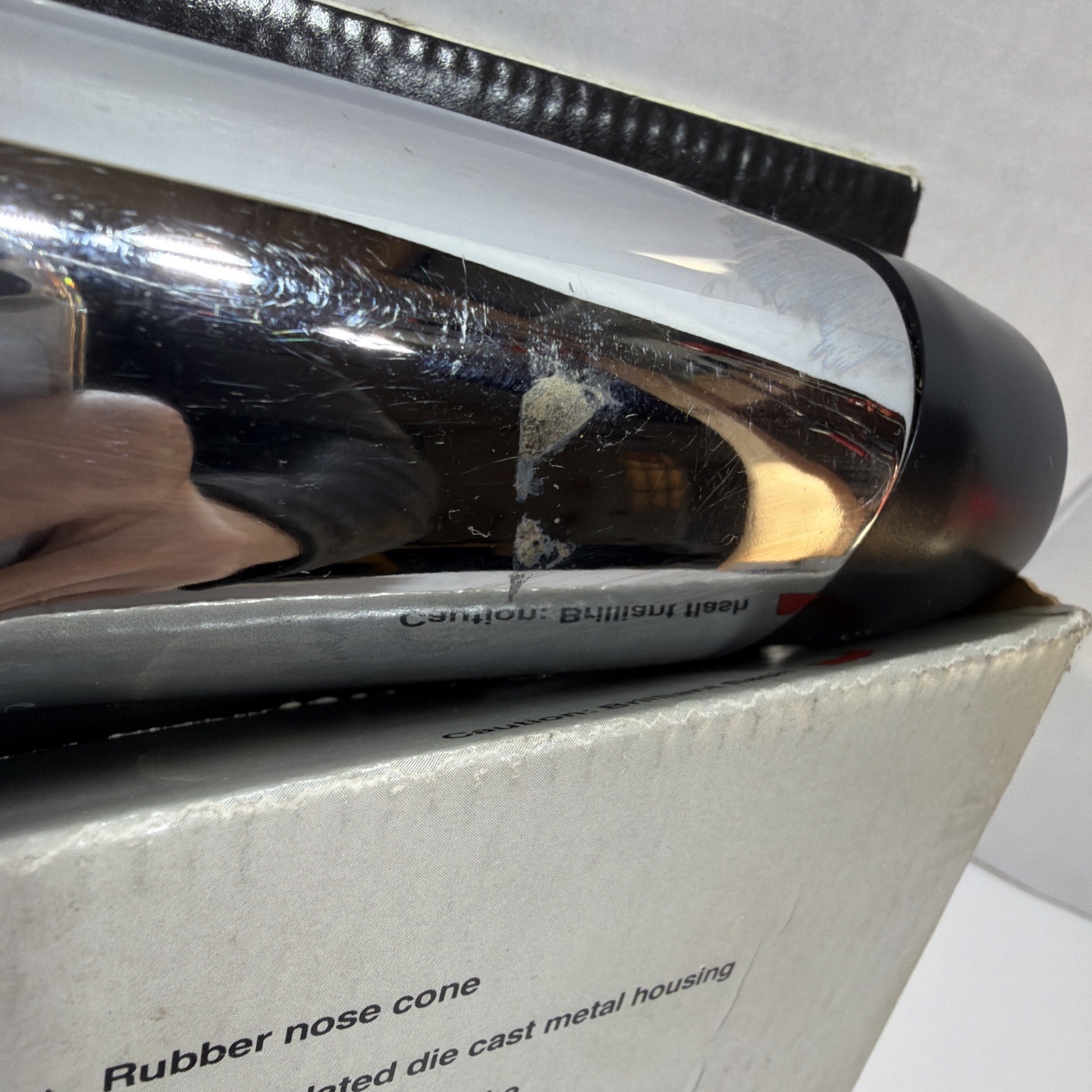 Vintage Sunpro CP-7515 Inductive Timing Light
