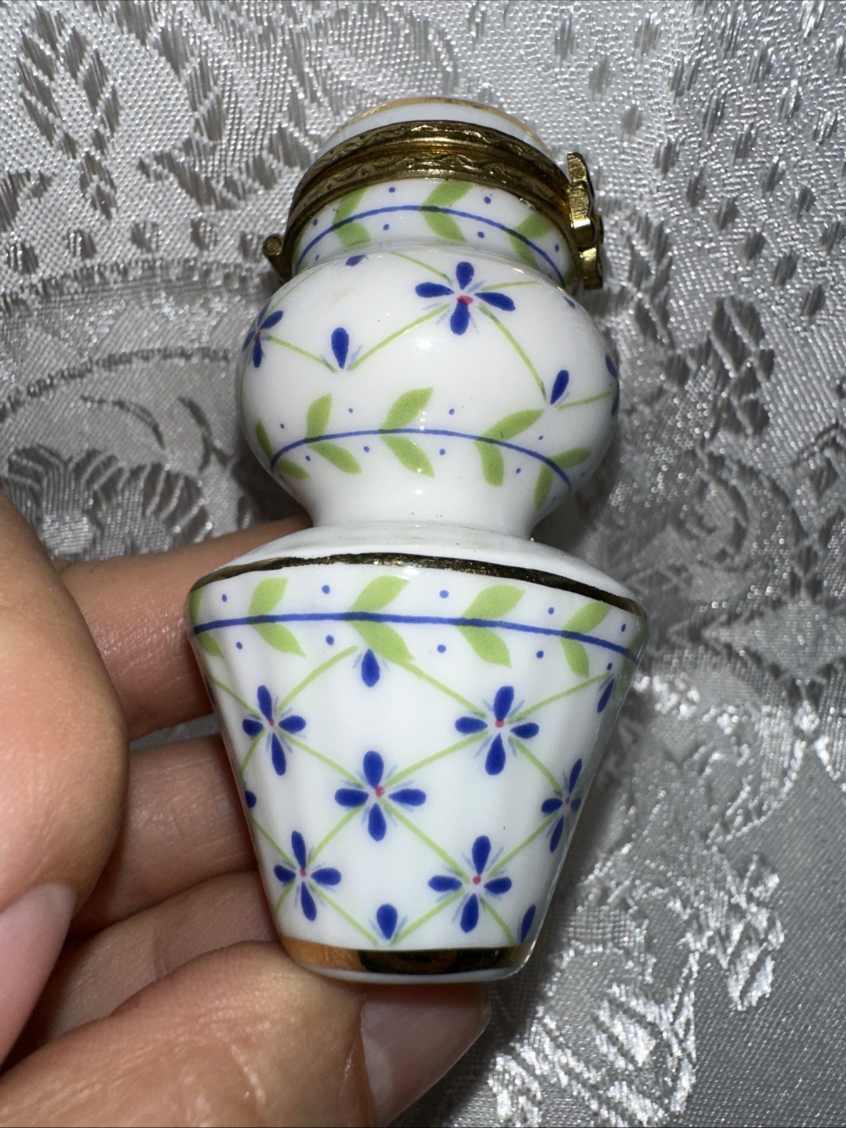 Trinket Vase Box