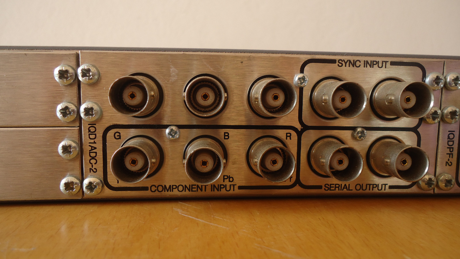 Snell & Wilcox IQ 1U
