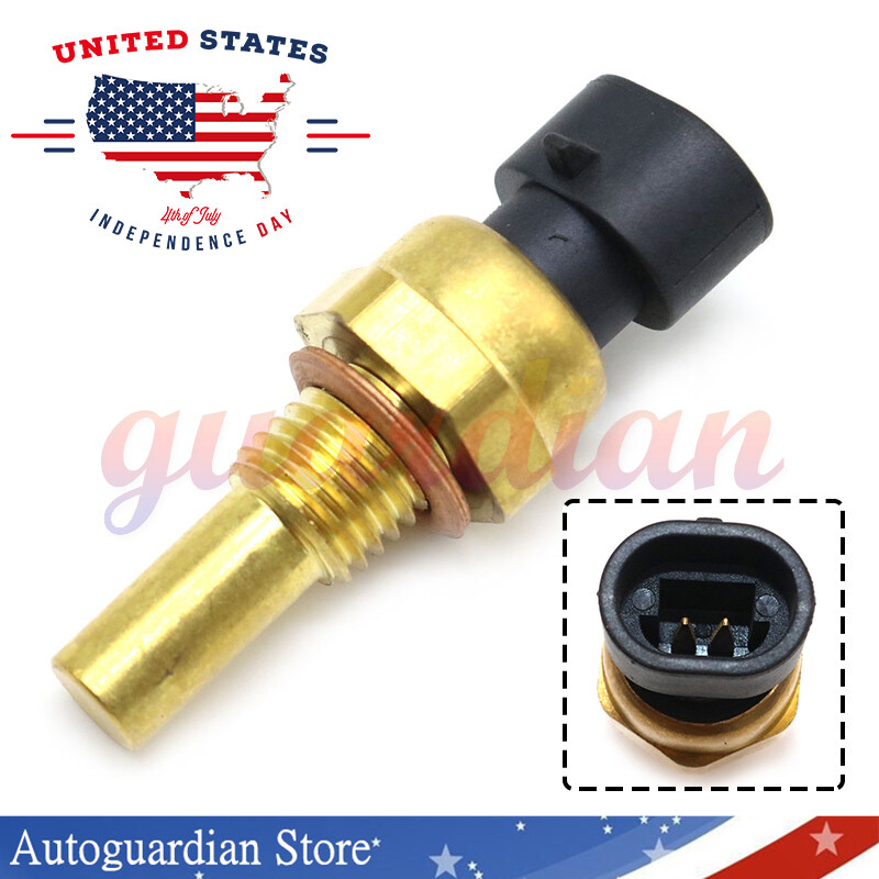 For Chevy GM GMC Coolant Temperature Temp Sensor TPI LS1 LS2 4.8 5.3 6.0 5.7L