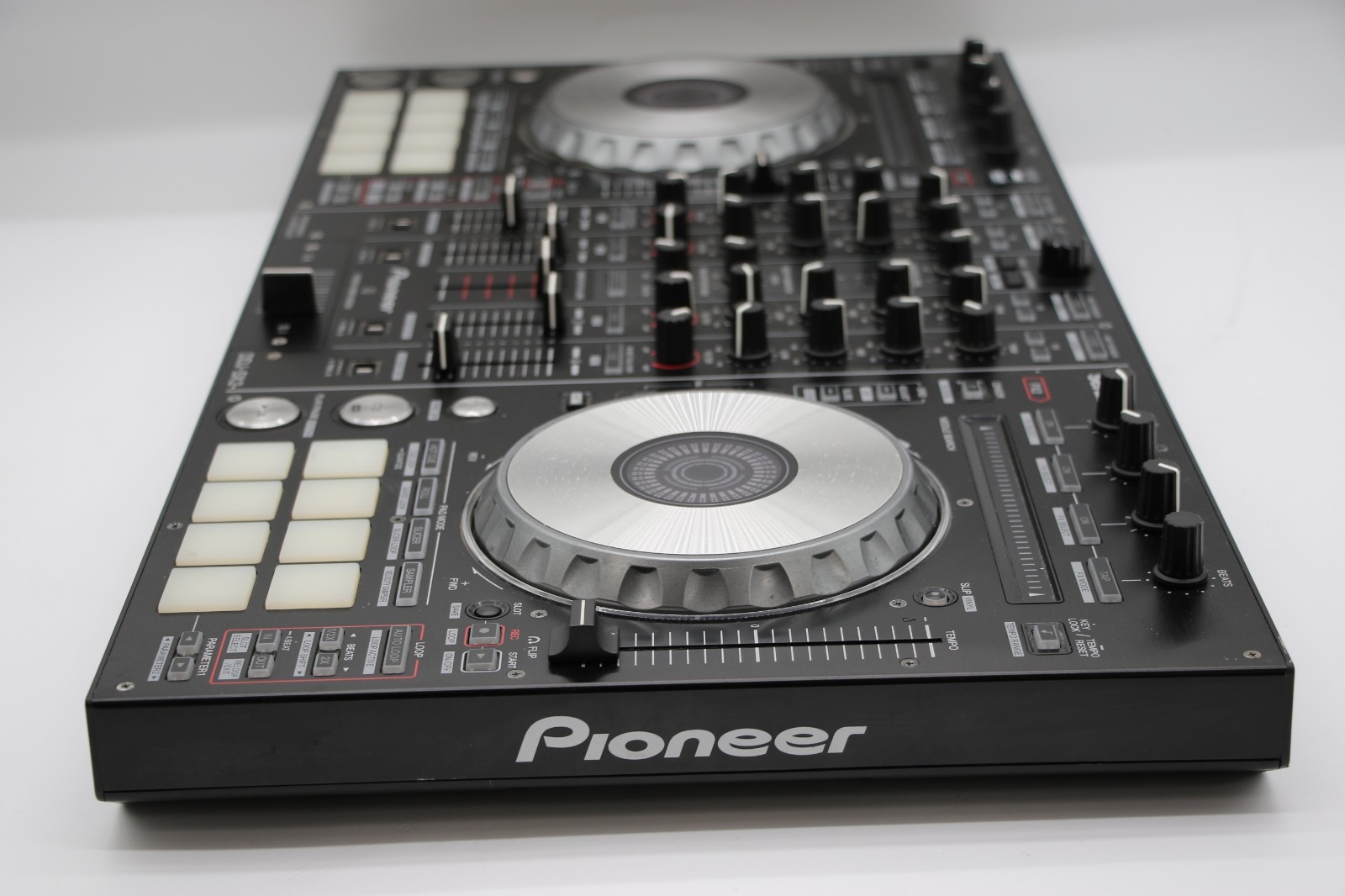 Pioneer DDJ-SX2 Digital DJ Controller Serato - Black