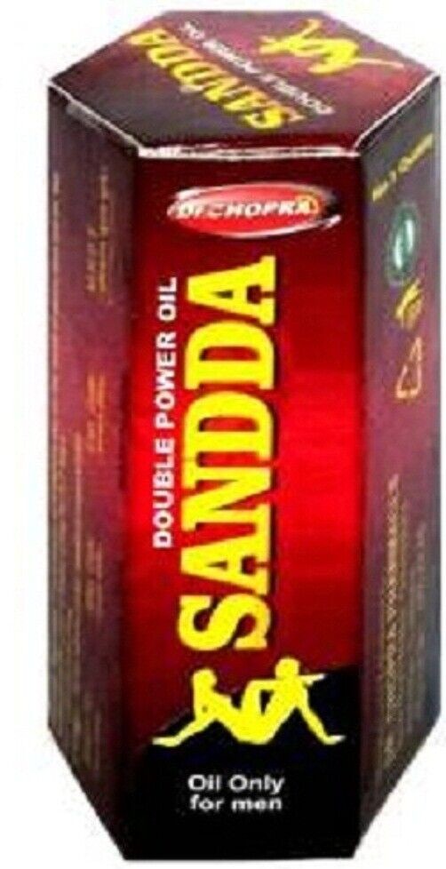 100% Saandhha Sanda Oil Organ 15ml Long Time Male Natural Sex Care Products