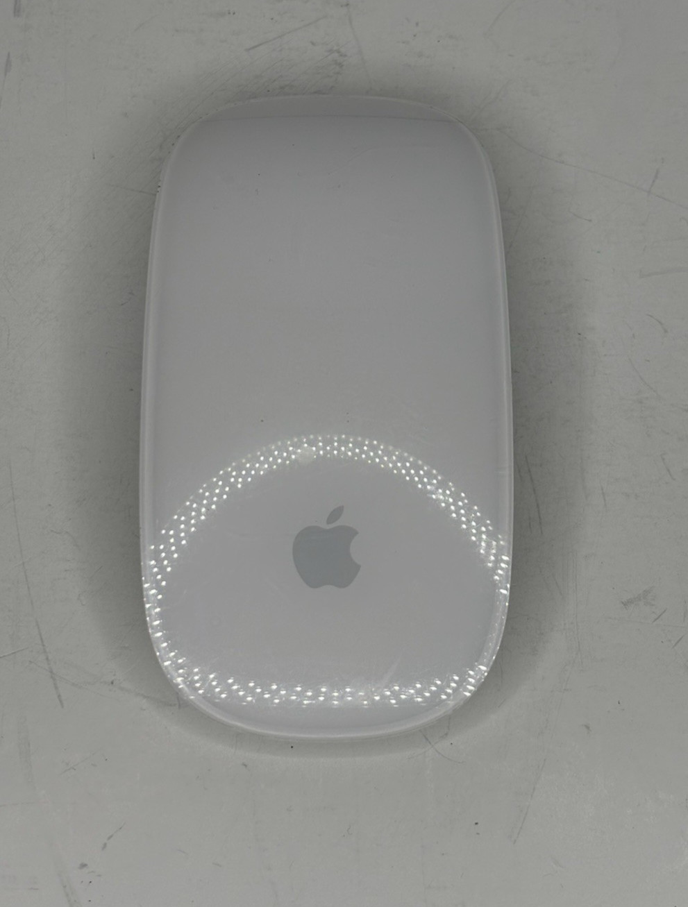 GENUINE Apple Magic Mouse 1st Gen  A1296  Wireless Tactile/Multi-Touch Mouse