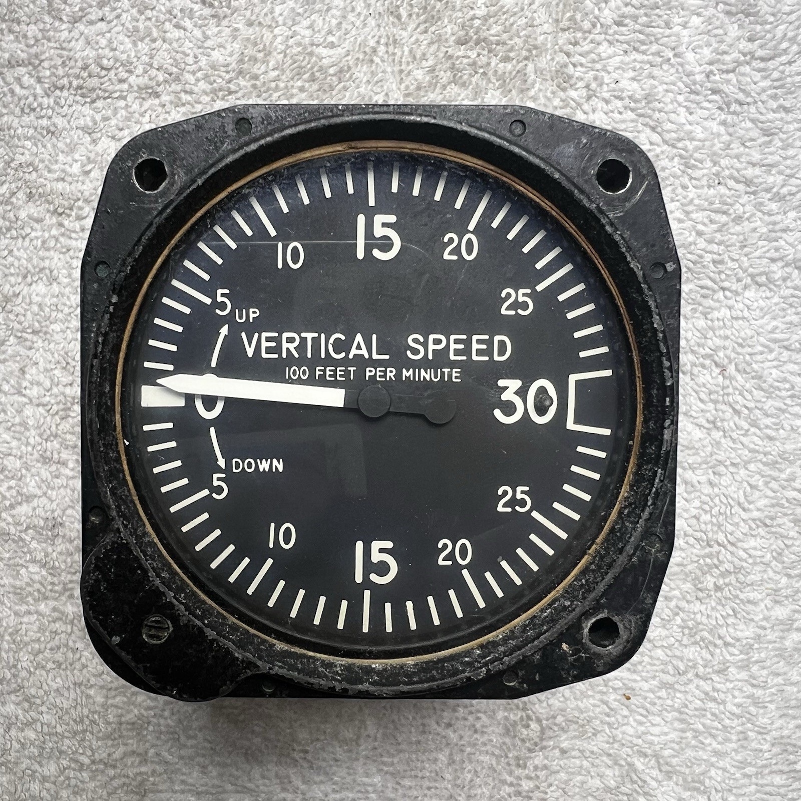 Edo Aire Vertical Speed PN EA-1409-1Z, Model EA-1409A