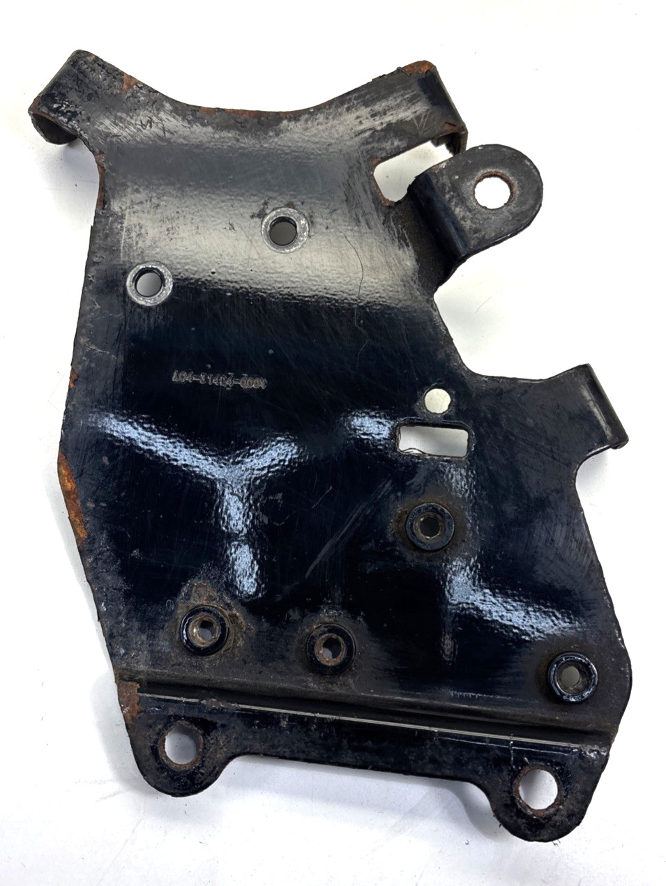 Freightliner DEF Exhaust Filter Tank Mounting Bracket - P/N  A04-31424-000
