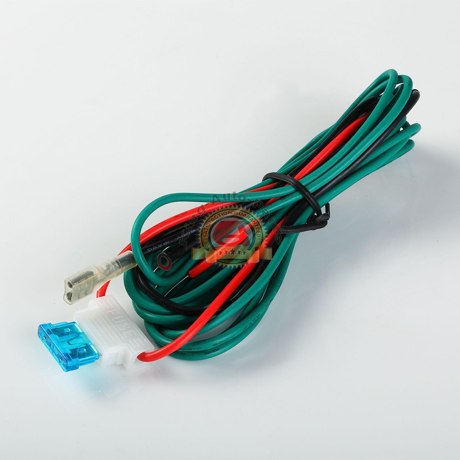 Universal Electronic Power Trunk Release Solenoid Pop Truck Electric Open Kit