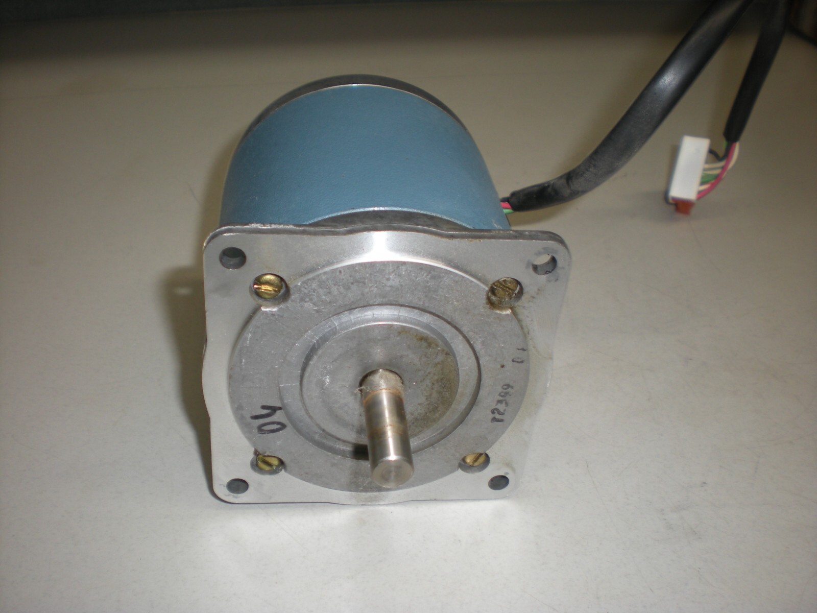 Warner Electric Slo-Syn Type M092-FD-406CU Stepping Motor - #1