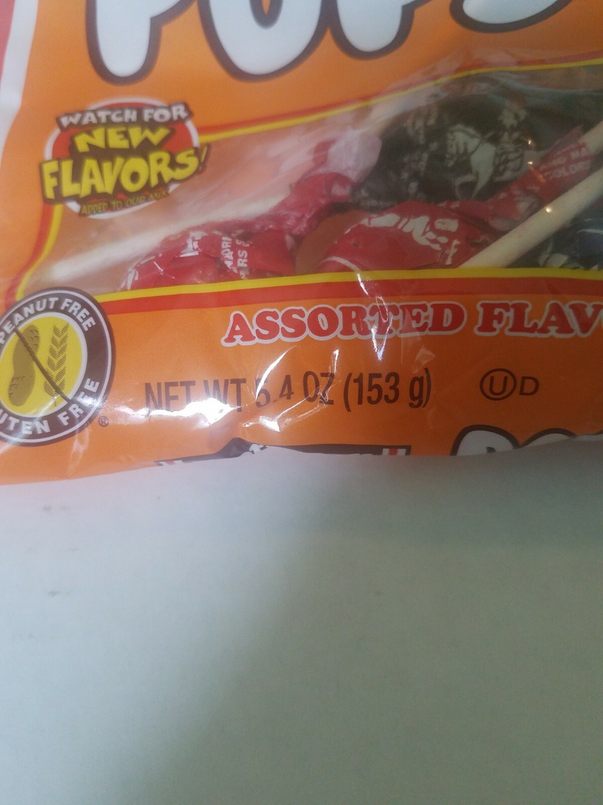 Tootsie Roll Pops