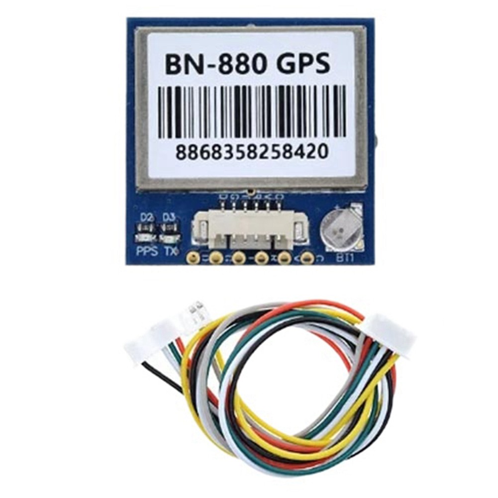 BN-880 Module , GLONASS, BDS, , SBAS, QZSS for UAV Flight Control I4Z9
