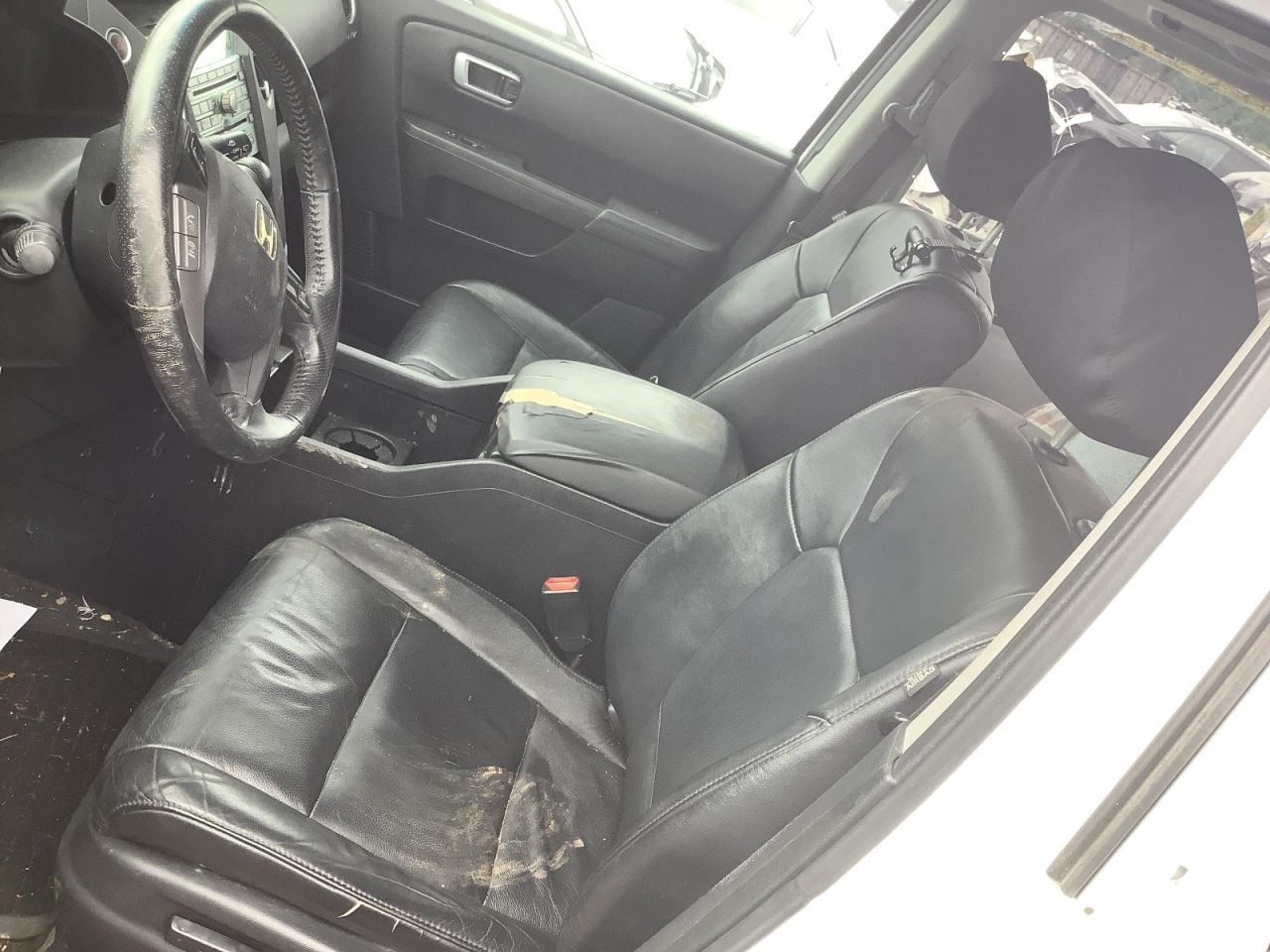 Transfer Case Fits 06-15 PILOT 3373807