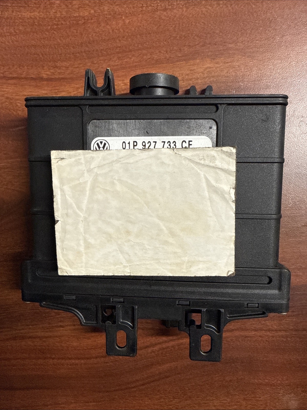02-03 OEM Volkswagen Eurovan T4 Transmission Control Module Tcm 01P927733CE