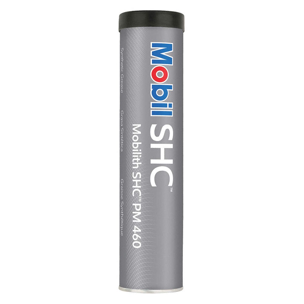 MOBIL 122129 Mobilith SHC PM 460,Paper Machine Grease PK 6